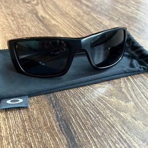 Oakley Fuel Cell Polarized sunglasses